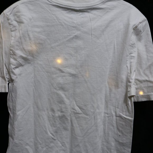 Nike T | Nike T-shirt | Mens Nike | Mens Nike T | White Nike T Shirt - Picture 6 of 8